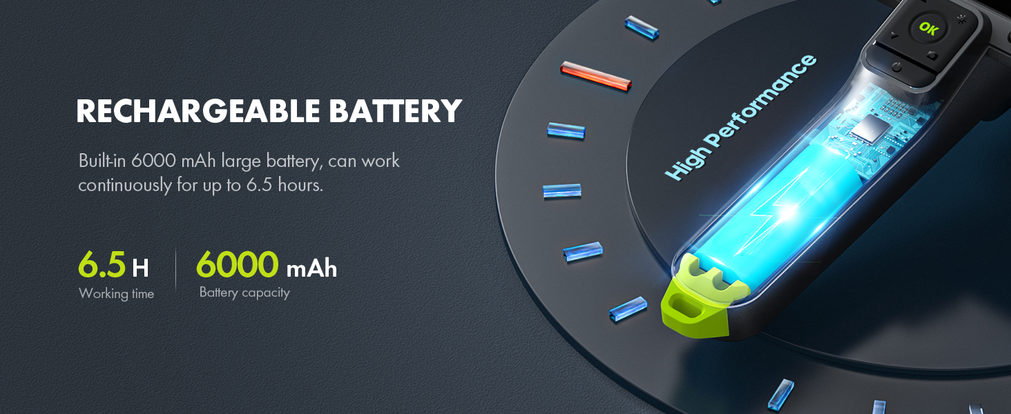 RECHARGEABLE BATTERY