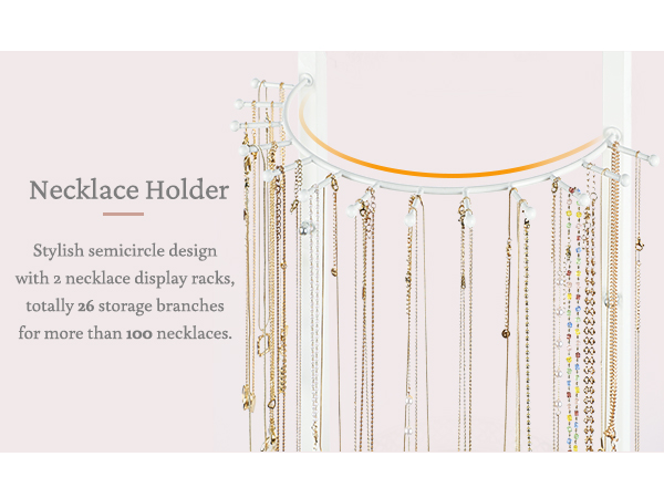 necklace holder