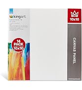 KINGART 825-14 White 10