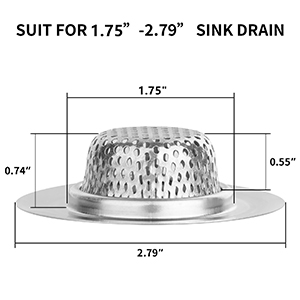 shower drain hair catcher