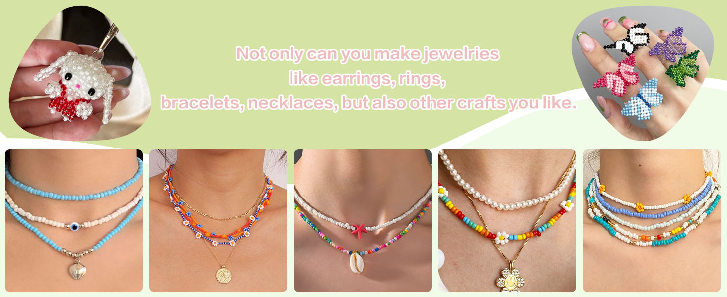friendship bracelet making kit