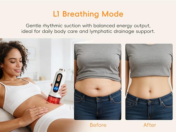 lymphatic drainage massager