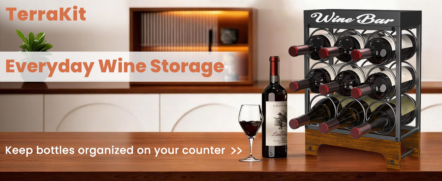 wine rack