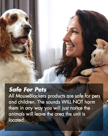 MouseBlocker Pet Safe