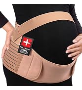 POHL SCHMITT PerfectFit, Pregnancy Support Maternity Belt and Postpartum Band - Relieve Back, Pel...