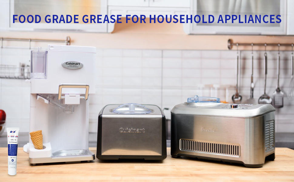 food grade grease for household appliances