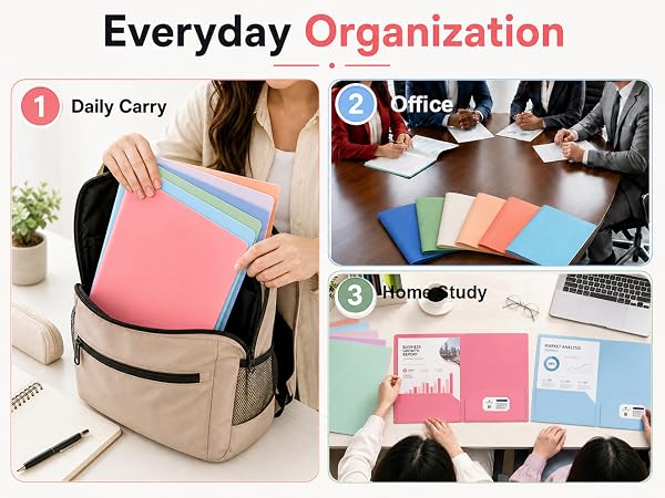 Perfect for Everyday Organization