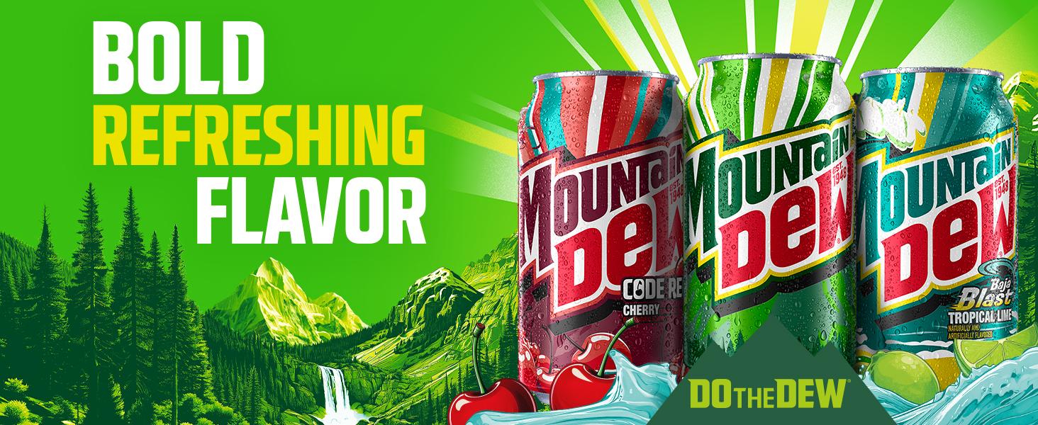 Mtn Dew Original