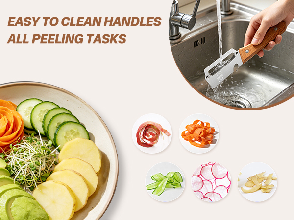 peeler knife