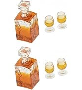 6 Pcs 1:12 Scale Dollhouse Miniature Accessories Whiskey Wine Bottle Bar Model Convenient and Nic...