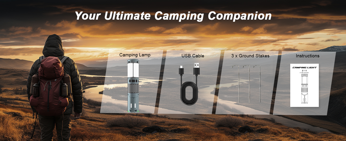 lantern rechargeable