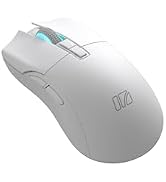 iRocks M31R Wireless Gaming Mouse - Tri-Mode 2.4G/Bluetooth/USB-C - 26K DPI | USB-C Detachable Ca...