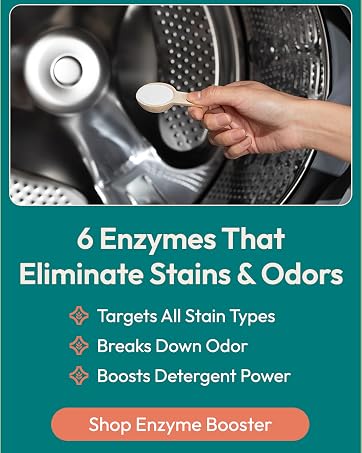 FEBU Enzyme Oxygen Laundry Booster