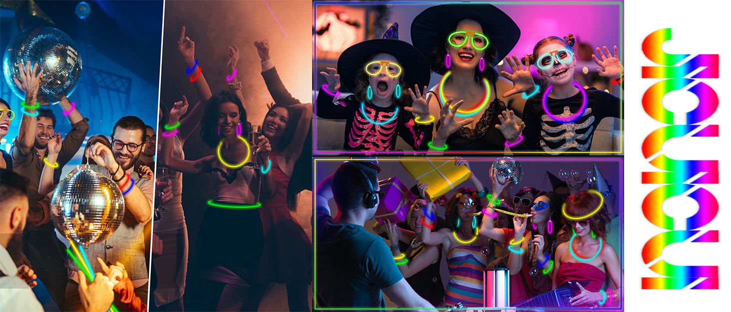 glow sticks bulk