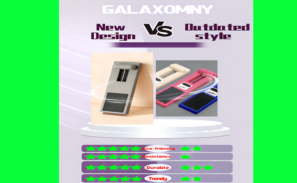 New & Improved Model