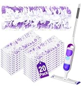 Power Mop Pads Refills for Swiffer Power Mop Pads,Compatible with Swiffer Power Mop Refills Repla...