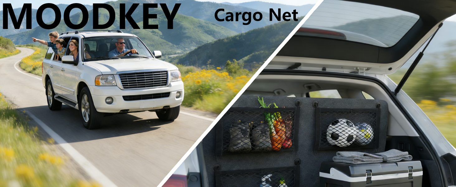 cargo net