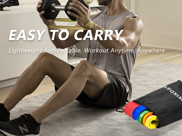 elastic bands for exercise
