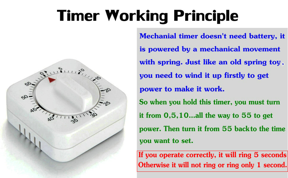 kitchen timer