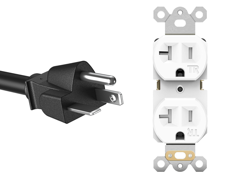 20 heavy duty power strip surge protection