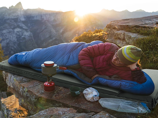 sleeping pad