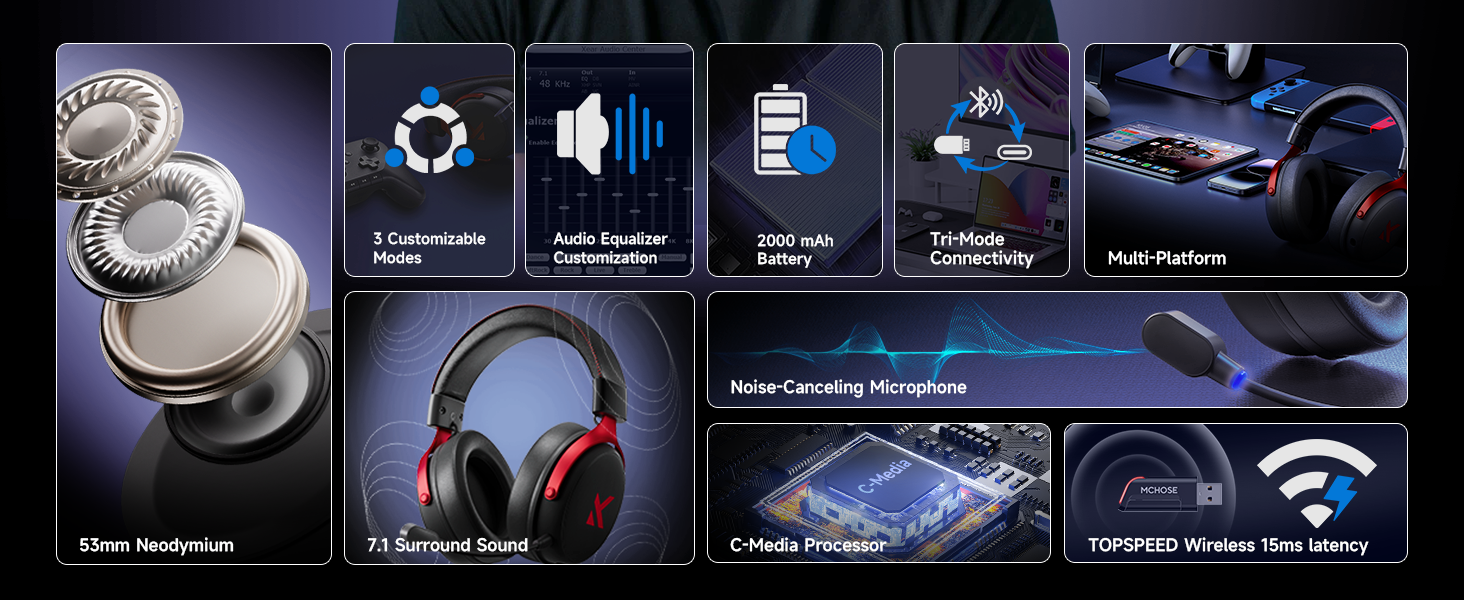 gaming headphones wireless headset wireless gaming headset ps5 headset wireless gaming headsets