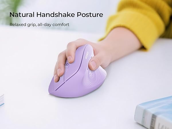 ergonomic mouse