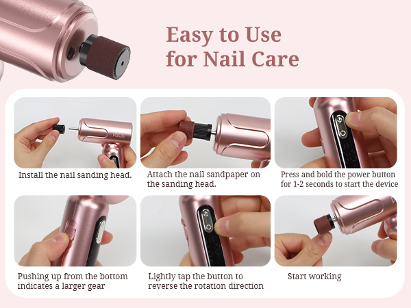 Electric Foot Callus Remover