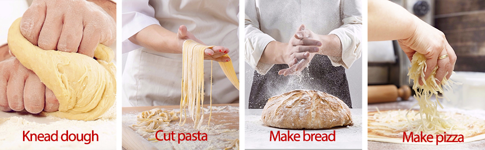 versatile pastry mat