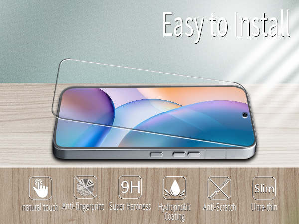 screen protector Nothing Phone 4a pro