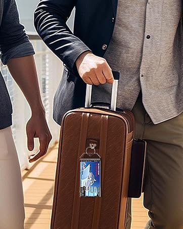 ncl luggage tags for cruise ships