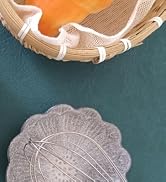 Ceramic Spoon Rest for Stove Top, Flower Cute Spoon Rest for Kitchen Counter, Cooking Spoon Holde...