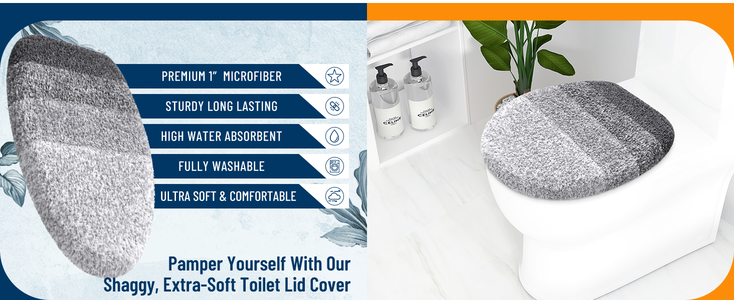toilet lid cover