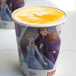 Glad For Kids - Frozen - Cup