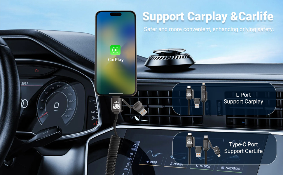 Support Carplay
