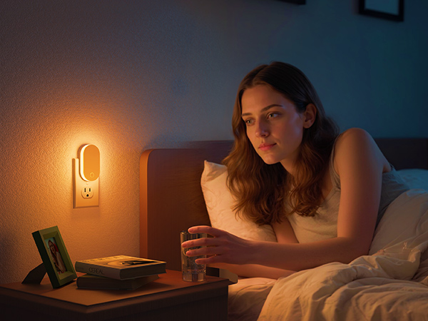 Bedroom Night Light