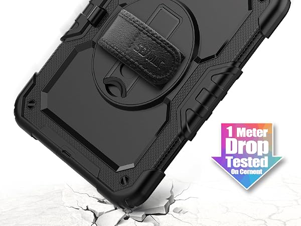 Case for iPad 11th a16 10th Generation Case 11'' 10.9'' 2025 2022, Full-Body Drop Protection Case