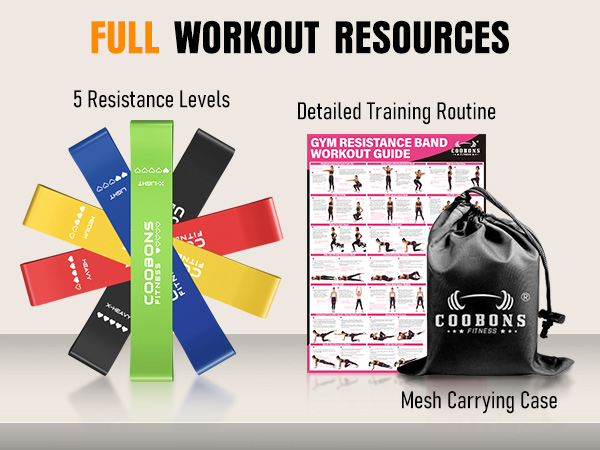 resistance bands