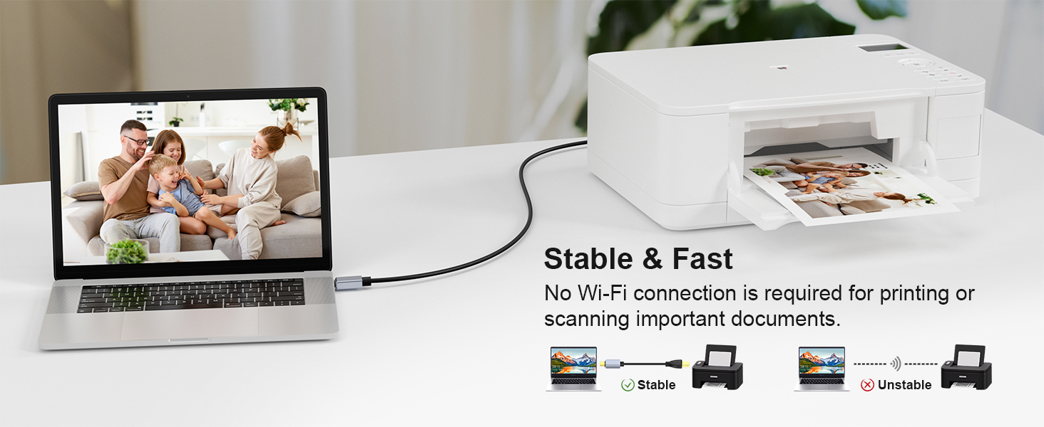 Stable and Fast