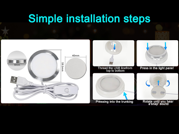 led lamp kit