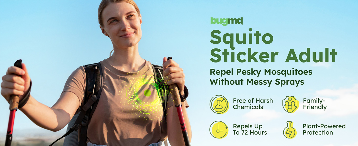 mosquito repellent sticker kids insect stickers for adults natural patch natpat patches repellent 78
