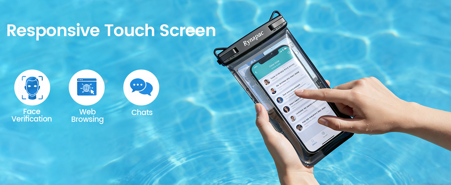 waterproof phone case