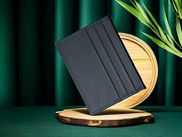 credit card holder for men card wallet for men