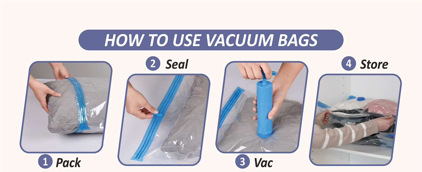 vaccum bags