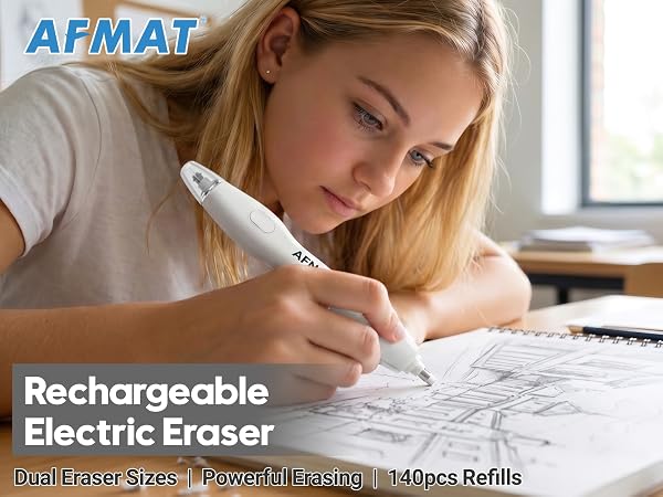 electric eraser