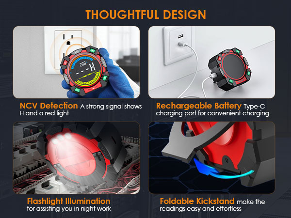 electrical multimeter