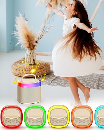 karaoke machine for kids