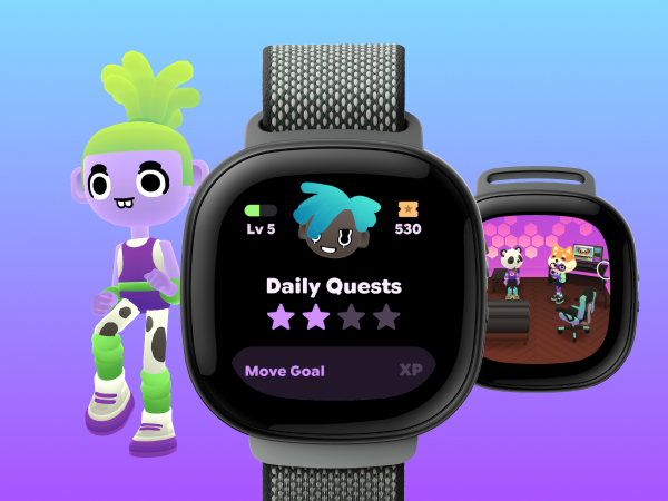 Fitbit Google Ace