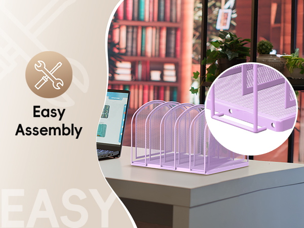 MESH DESK ORGANIZER
