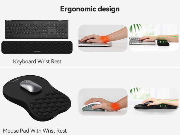 mouse pad set